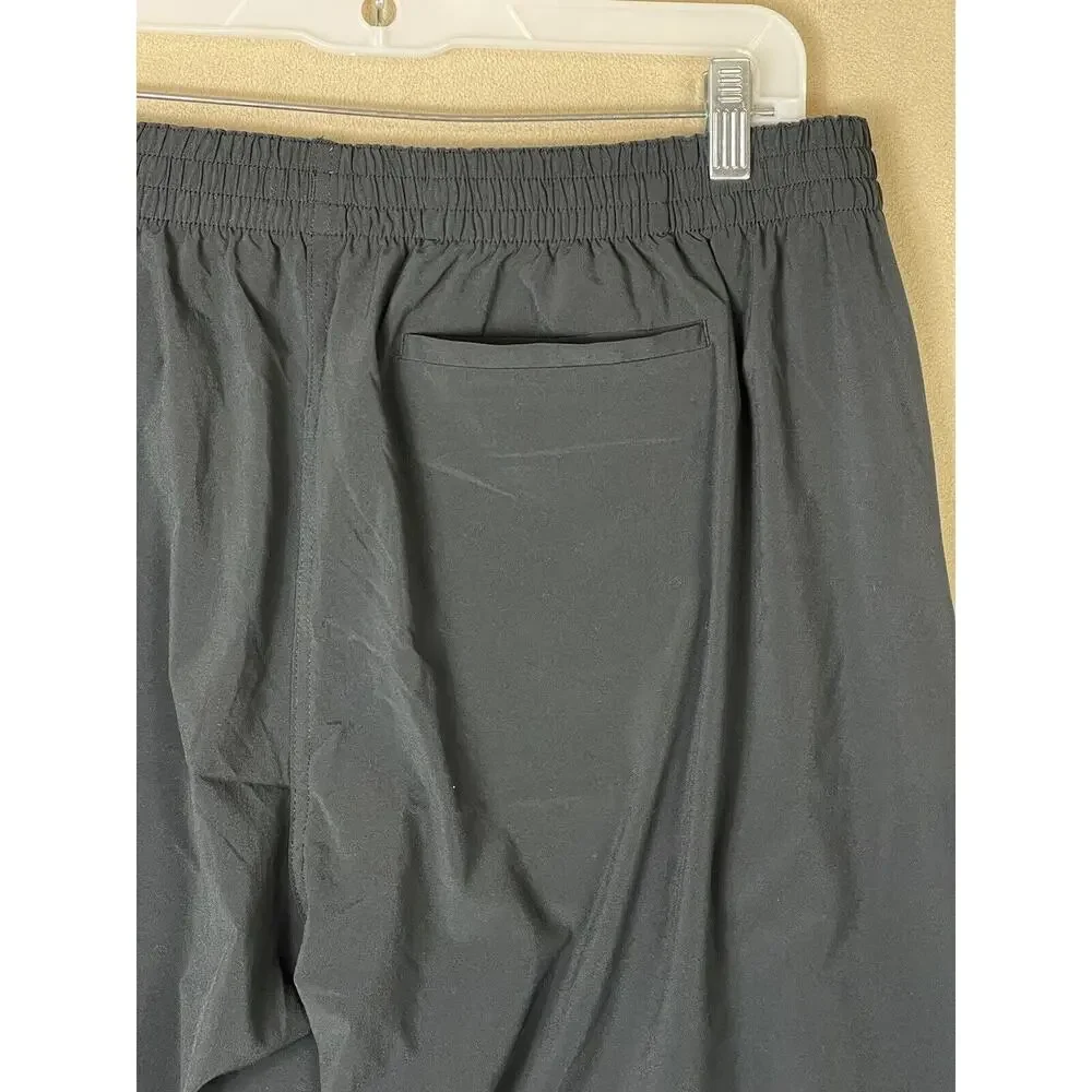 Outdoor Voices Sweatpants Mens‎ XXL Black Outdoor Tapered Hiking Gym Adult